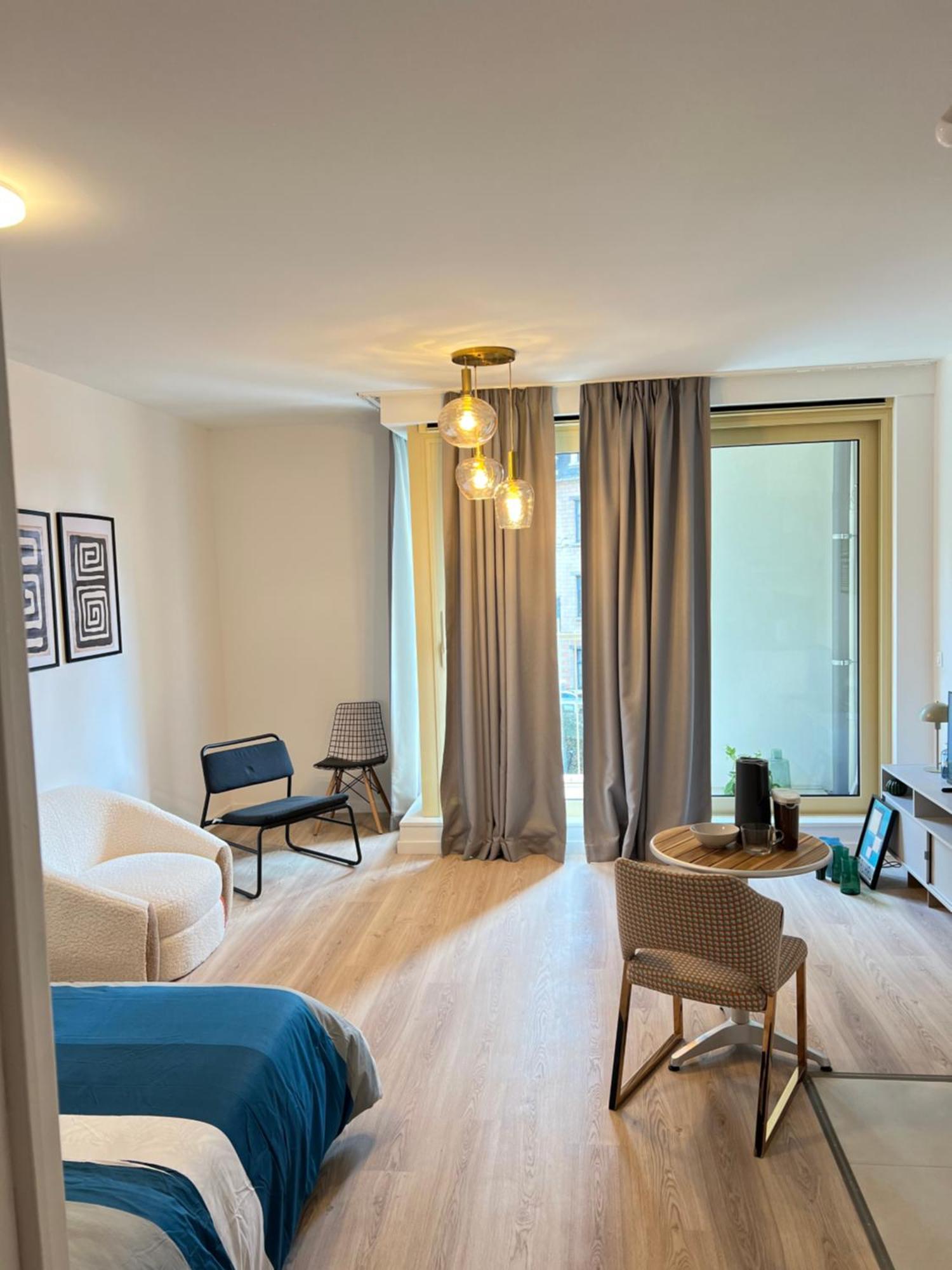 Love-Room-Brussels Sint-Jans-Molenbeek Exterior foto